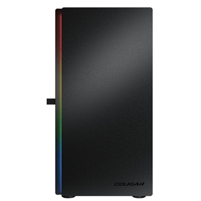 Cougar Caja M Atx Purity Rgb Black